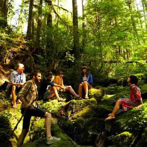 Exploring Through Nature